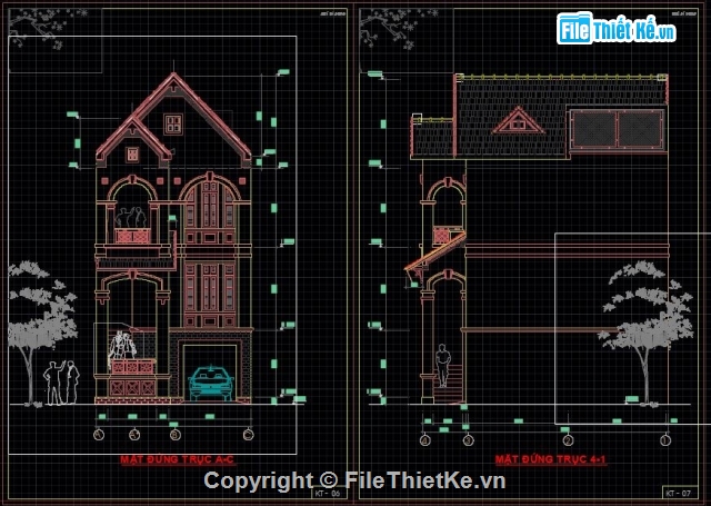 nhà mặt phố,Bản vẽ nhà phố,Bản vẽ full,Mẫu nhà,Bản vẽ,Bản vẽ autocad